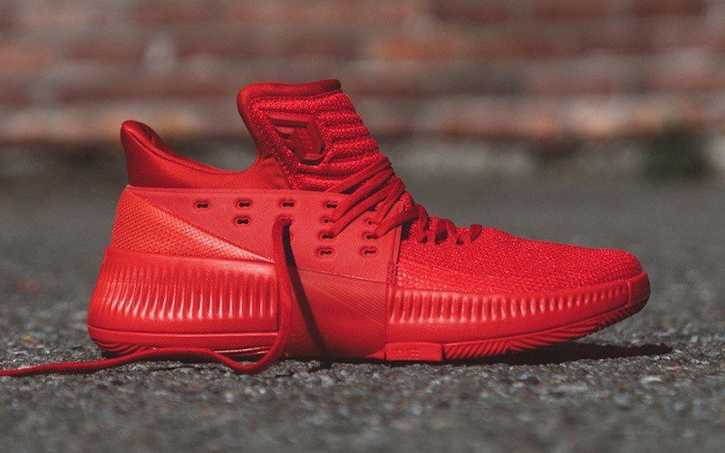 adidas dame 3 review