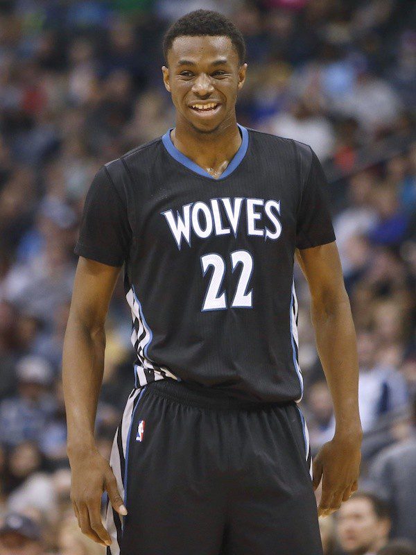 Andrew Wiggins | NBA Shoes Database