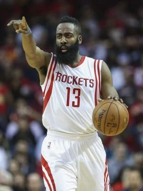 James Harden