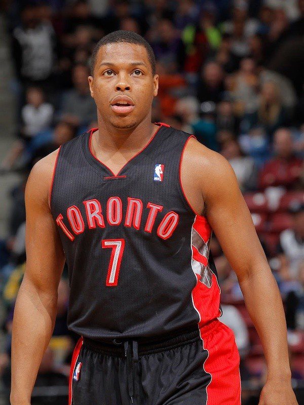 Kyle Lowry | NBA Shoes Database