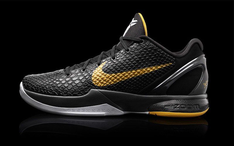 Nike Zoom Kobe 6 | NBA Shoes Database