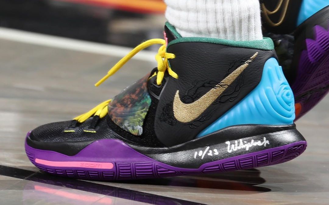 Nike Kyrie 6 | NBA Shoes Database