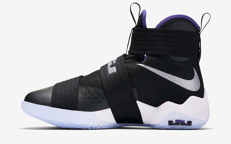 Nike Zoom LeBron Soldier 10 | NBA Shoes 