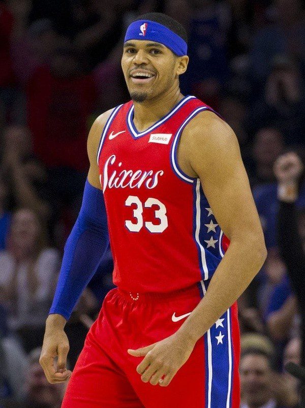 Tobias Harris | NBA Shoes Database