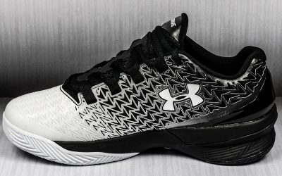 patty mills under armour shoes