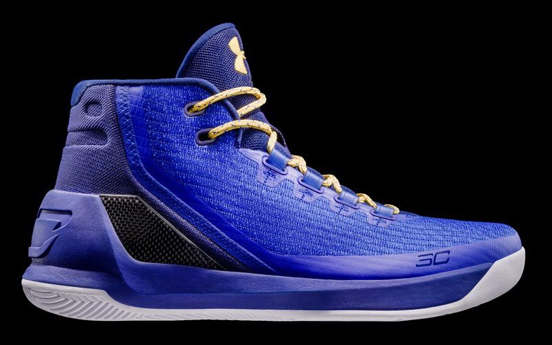 Under Armour Curry 3 | NBA Shoes Database
