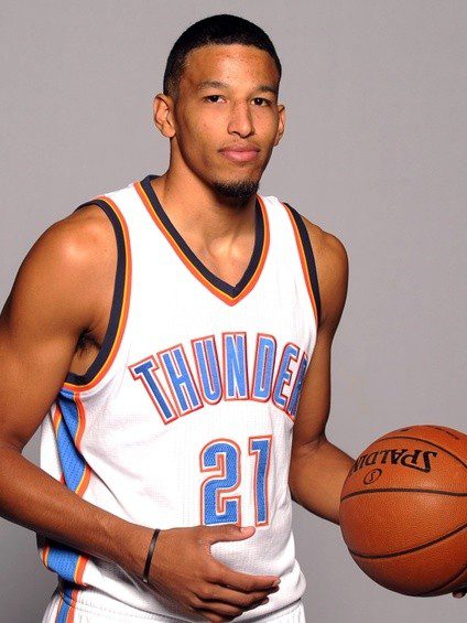 andré roberson jersey