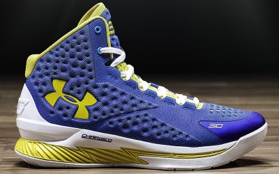 stephen curry shoes size 1