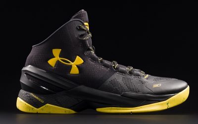 stephen curry shoes black