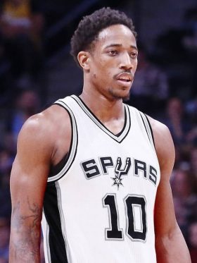 DeMar DeRozan