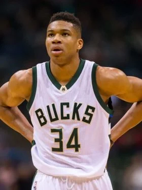 Giannis Antetokounmpo