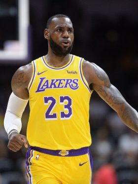 LeBron James