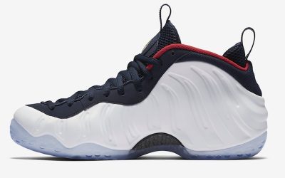 Nike Air Foamposite One