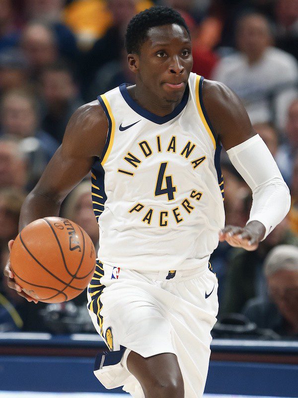 victor oladipo shoes pacers