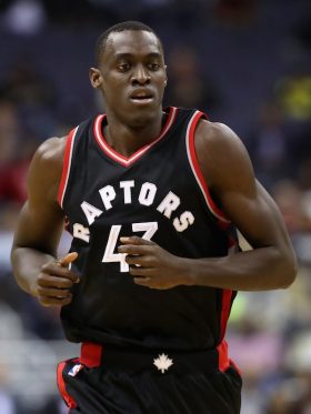 Pascal Siakam