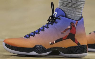 Jimmy Butler in the Air Jordan 29 'Photo Reel'