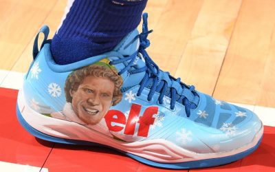 Langston Galloway in the Q4 495 Lo 'Elf'