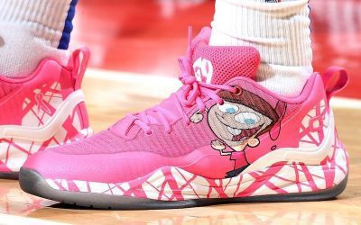 Langston Galloway in the Q4 The Specialist 'Fairly Odd Parents'