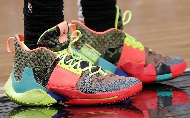 Jordan Why Not Zer0.2 | NBA Shoes Database