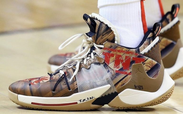 Jordan Why Not Zer0.2 | NBA Shoes Database