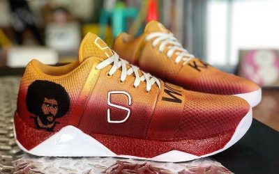 Spencer Dinwiddie in the K8IROS 8.1 'Colin Kaepernick'