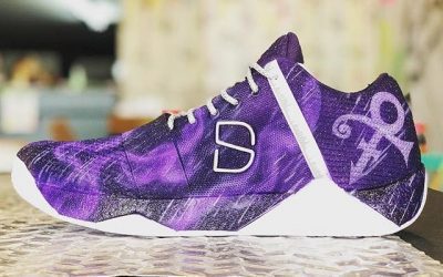 Spencer Dinwiddie in the K8IROS 8.1 'Purple Rain'