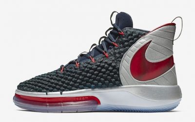 Vince Carter in the Nike AlphaDunk 'Dunk of Death'