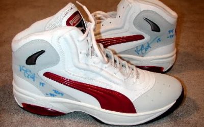 Vince Carter | NBA Shoes Database
