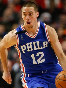 TJ McConnell