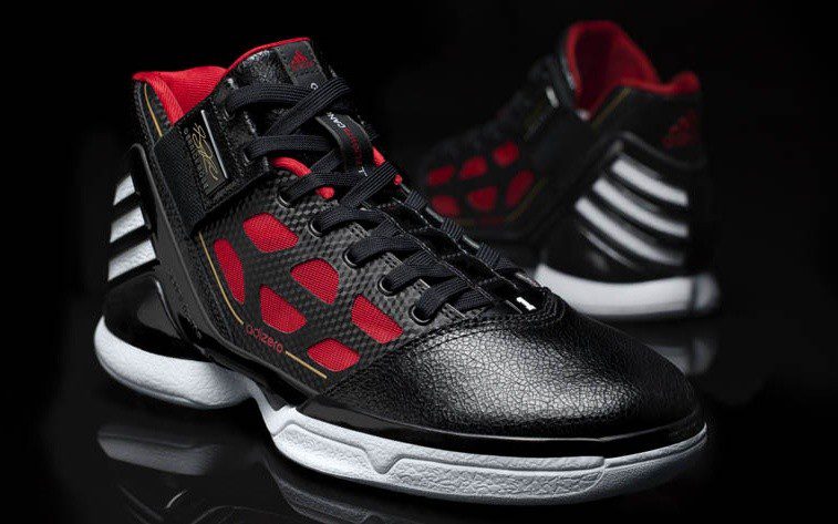 Adidas adiZero Rose 2 | NBA Shoes Database