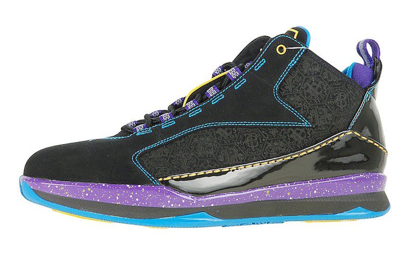 Jordan CP3.III | NBA Shoes Database