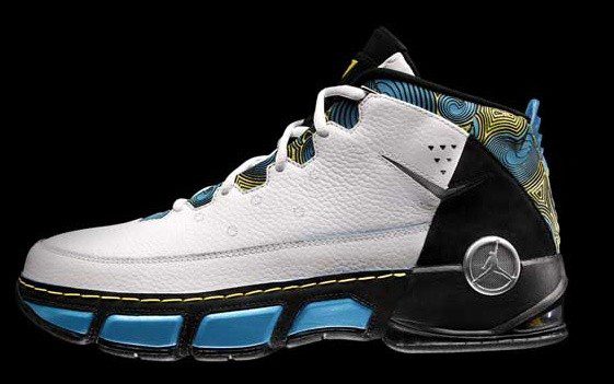 Jordan CP3.I | NBA Shoes Database