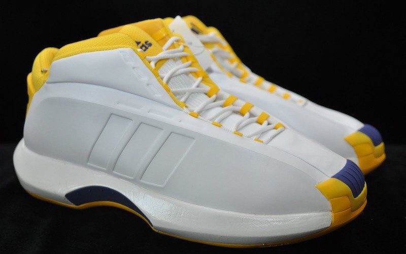 Adidas The Kobe (Crazy 1) | NBA Shoes 