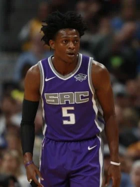 De'Aaron Fox