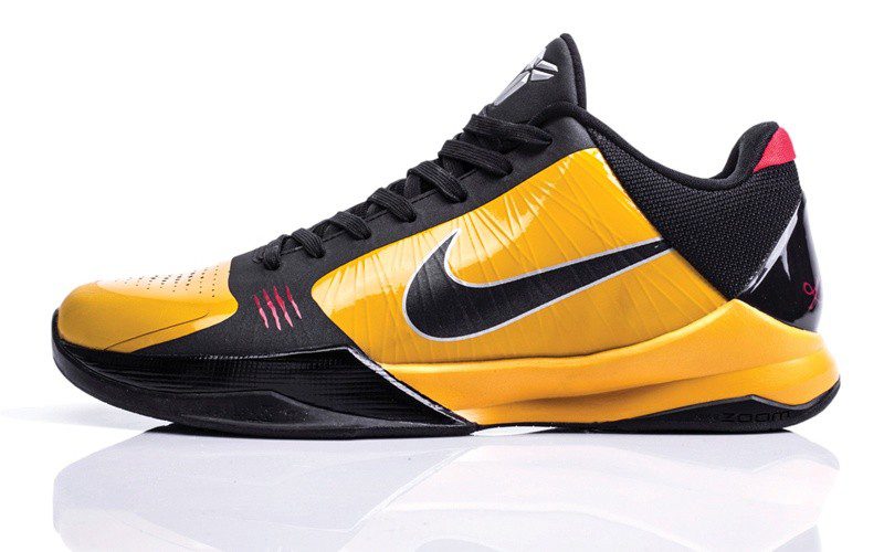 Nike Zoom Kobe 5 | NBA Shoes Database