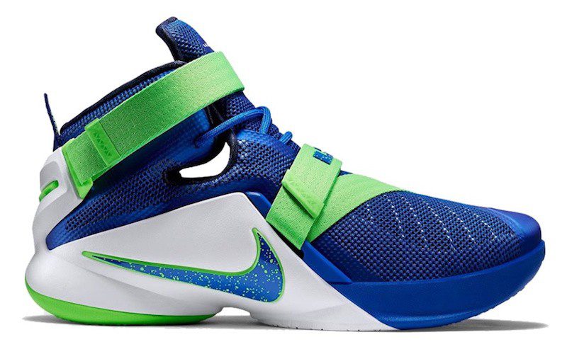 Nike Zoom LeBron Soldier 9 | NBA Shoes 
