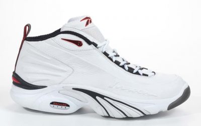 every iverson shoe