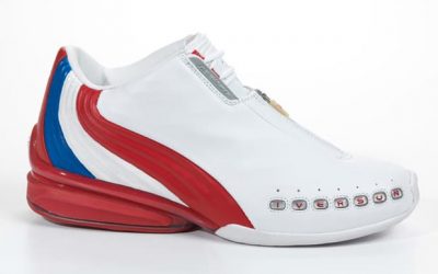 all red allen iverson shoes