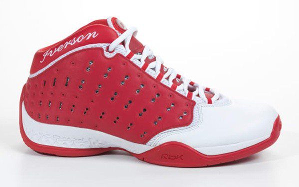 the answer reebok shoes