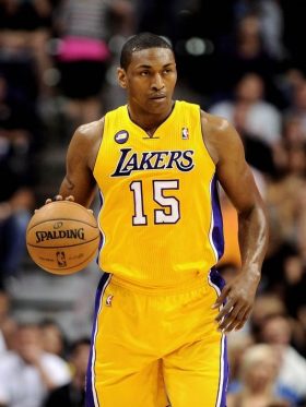 Metta World Peace
