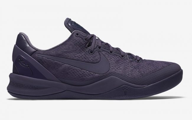 kobe 8 shoes purple