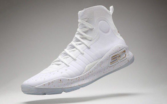 Under Armour Curry 4 | NBA Shoes Database