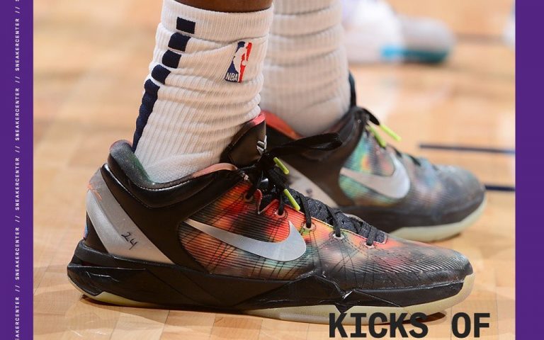 Nike Zoom Kobe 7 | NBA Shoes Database