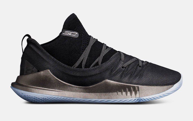 Under Armour Curry 5 | NBA Shoes Database