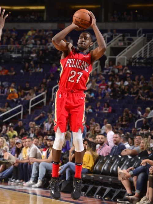 Jordan Crawford | NBA Shoes Database