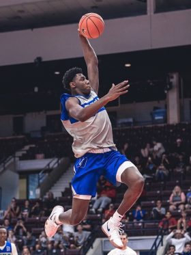 RJ Barrett