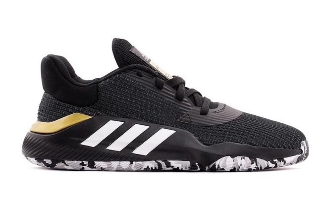 chaussures adidas pro bounce 2019 low