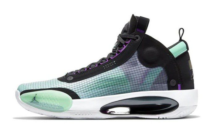 Air Jordan 34 | NBA Shoes Database