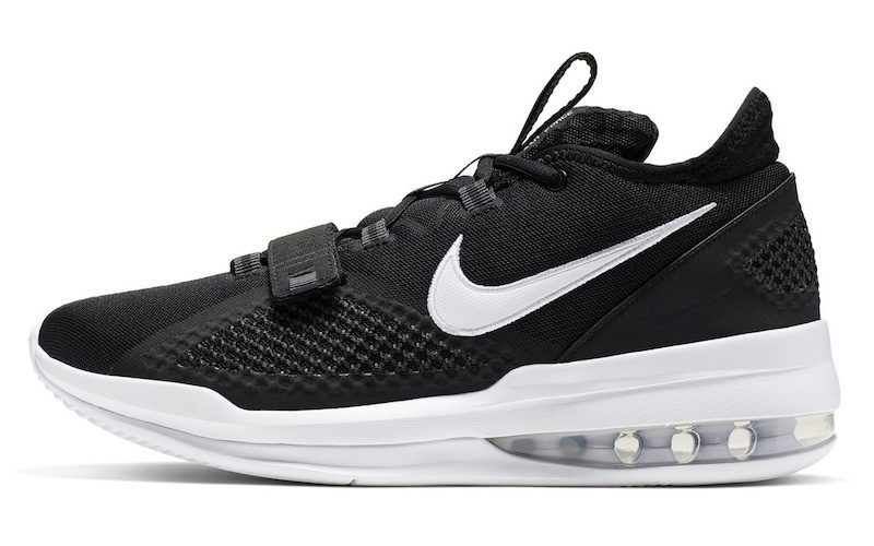 nike air force max basketball review