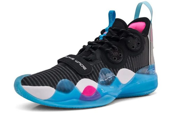 Li-Ning Way of Wade 8 | NBA Shoes Database